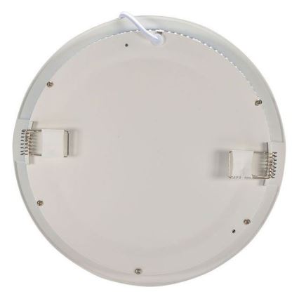 LED Einbauleuchte LED/18W/230V 6000K