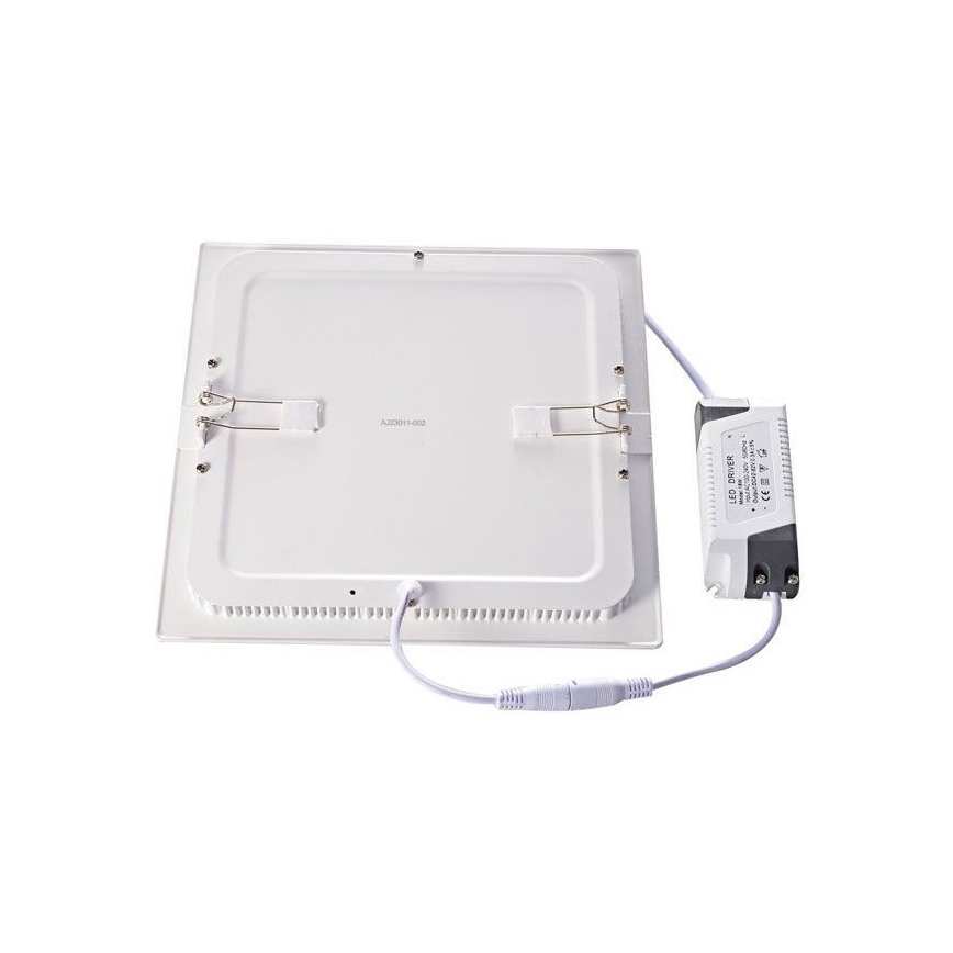 LED Einbauleuchte LED/18W/230V 6000K