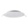 LED-Einbauleuchte LED/18W/230V d 22 cm 4000K weiß