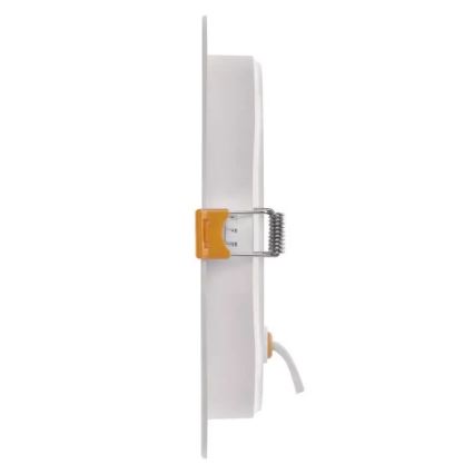 LED Einbauleuchte LED/18W/230V Durchschn. 17 cm weiß