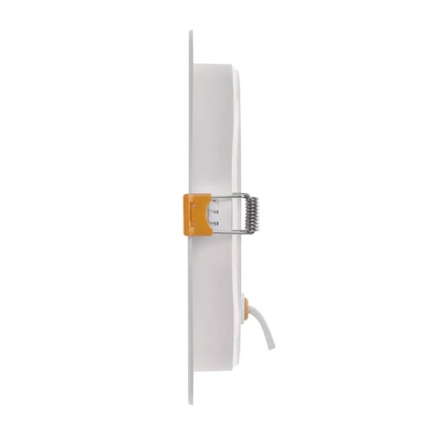 LED Einbauleuchte LED/18W/230V Durchschn. 17 cm weiß