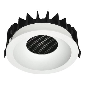 LED-Einbauleuchte LED/24W/230V 3000/4000/6400K ø 13,5 cm weiß