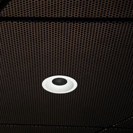 LED-Einbauleuchte LED/24W/230V 3000/4000/6400K ø 13,5 cm weiß