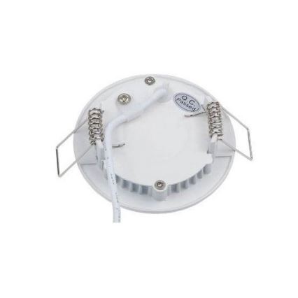 LED Einbauleuchte LED/3W/230V 3000K