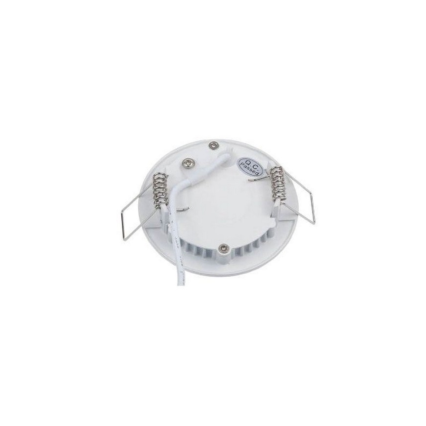 LED Einbauleuchte LED/3W/230V 3000K