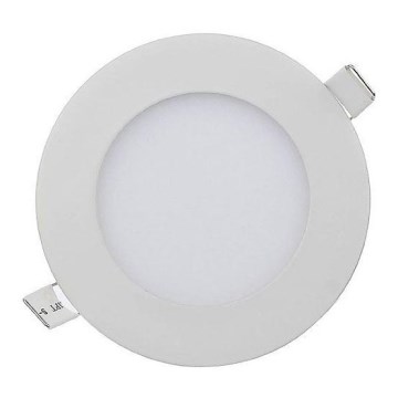 LED Einbauleuchte LED/3W/230V 6000K