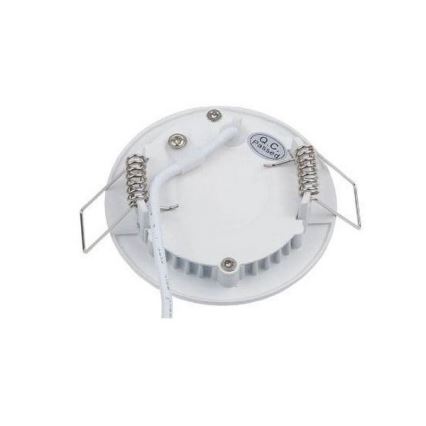 LED Einbauleuchte LED/3W/230V 6000K