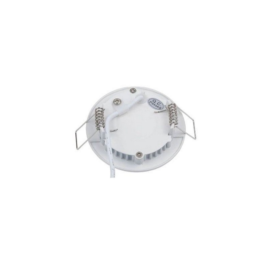 LED Einbauleuchte LED/3W/230V 6000K