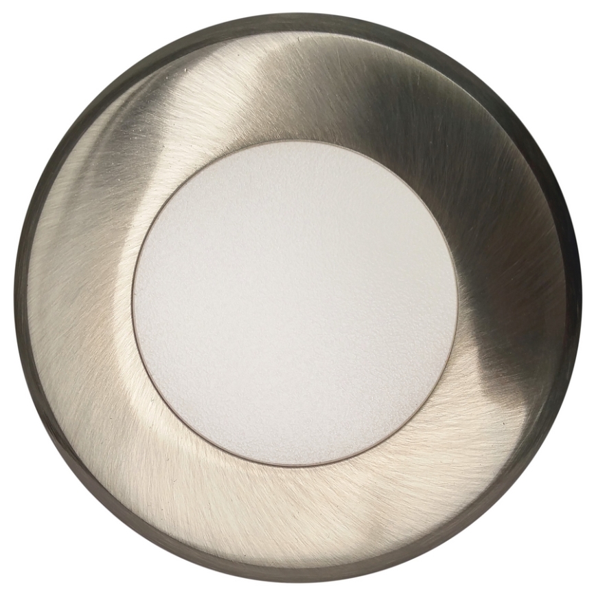 Greenlux GXDW209 - LED Einbauleuchte VEGA ROUND LED/3W/230V