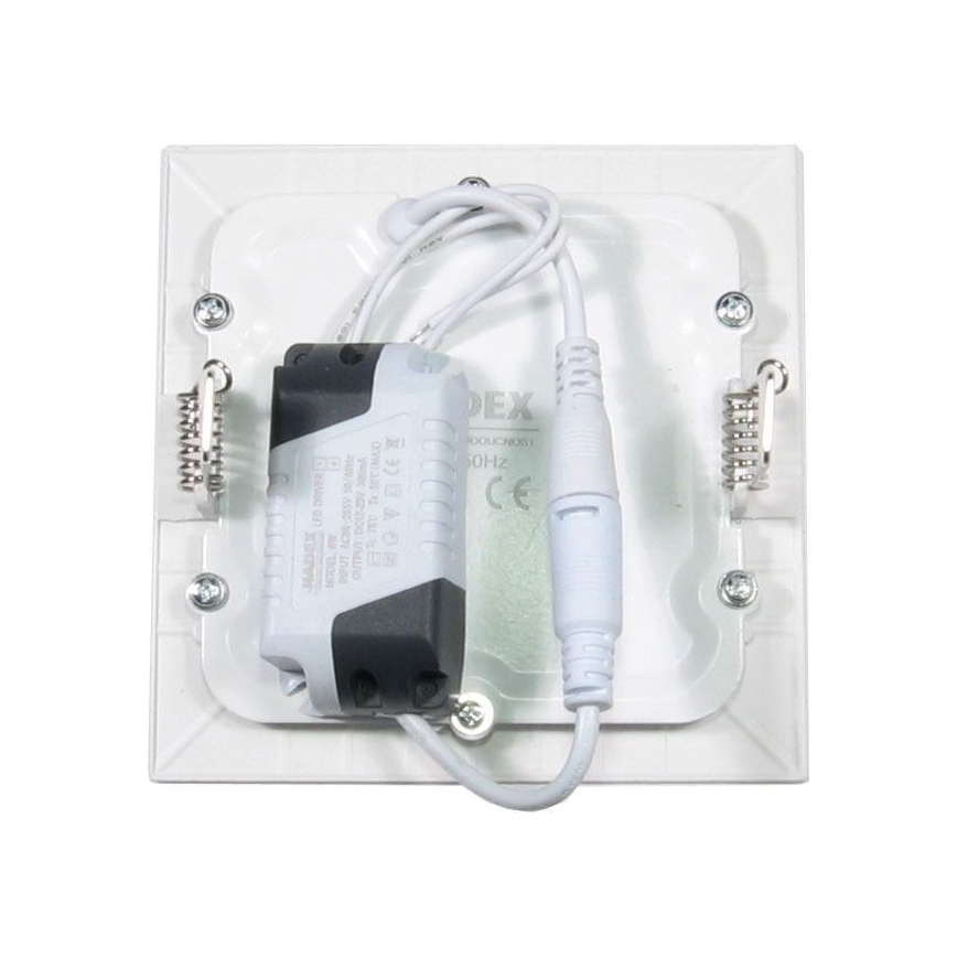 LED Einbauleuchte LED/6W/230V 6000K