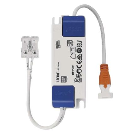 LED-Einbauleuchte NEXXO LED/12,5W/230V 3000/3500/4000K silber 17x17 cm