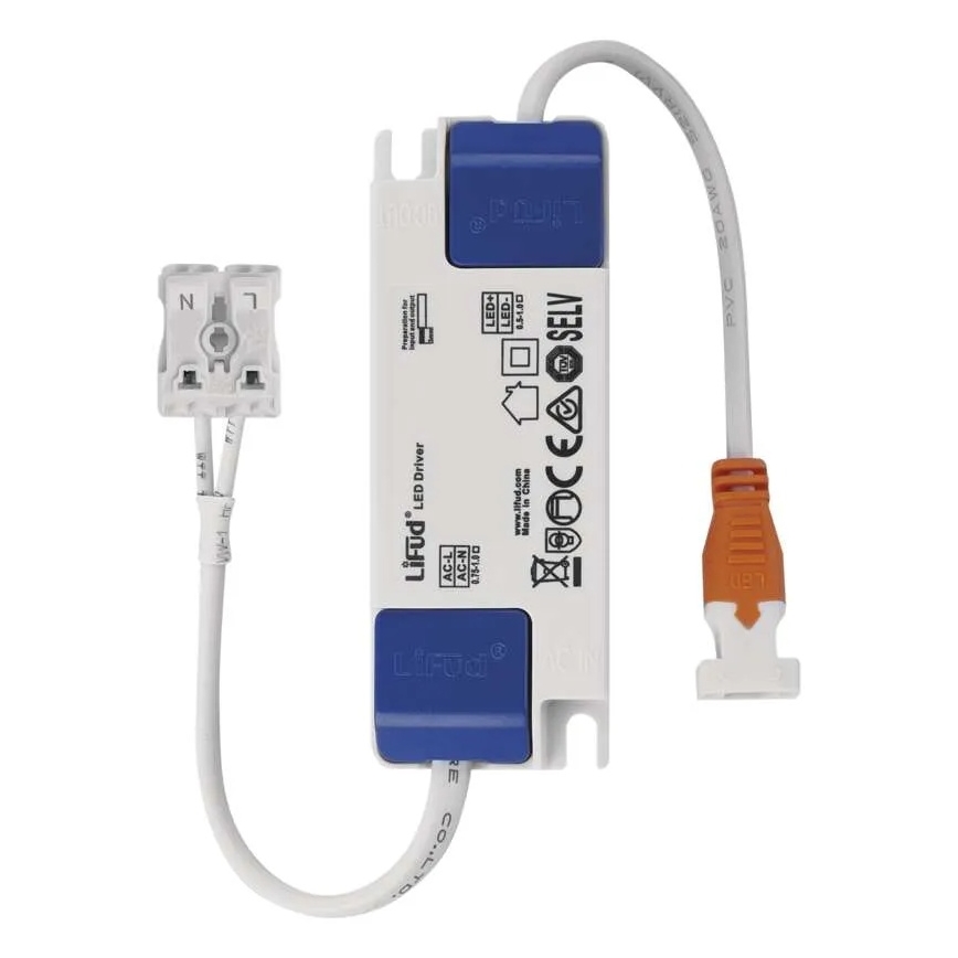 LED-Einbauleuchte NEXXO LED/12,5W/230V 3000/3500/4000K silber 17x17 cm