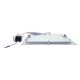 LED-Einbauleuchte QTEC LED/24W/230V 2700K 29,2x29,2 cm