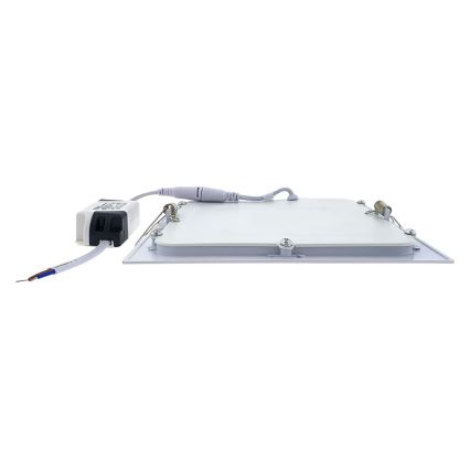 LED-Einbauleuchte QTEC LED/24W/230V 2700K 29,2x29,2 cm