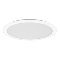 LED-Einbauleuchte RIKI-V LED/24W/230V 300mm IP40