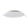 LED-Einbauleuchte SAMSUNG CHIP LED/18W/230V 3000K d 22 cm weiß