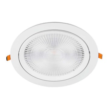 LED-Einbauleuchte SAMSUNG CHIP LED/20W/230V 3000K