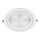 LED-Einbauleuchte SAMSUNG CHIP LED/20W/230V 3000K