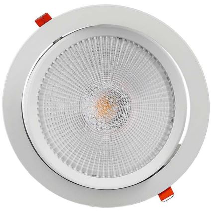 LED-Einbauleuchte SAMSUNG CHIP LED/20W/230V 3000K