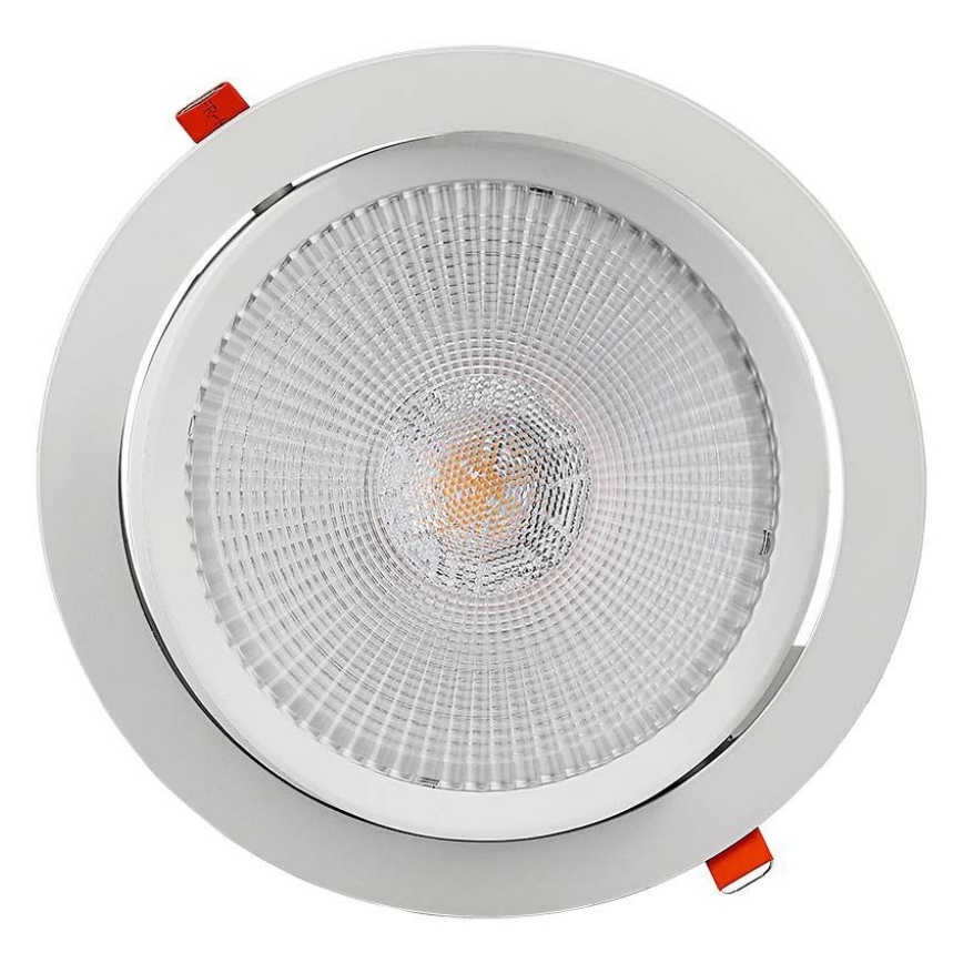 LED-Einbauleuchte SAMSUNG CHIP LED/20W/230V 3000K