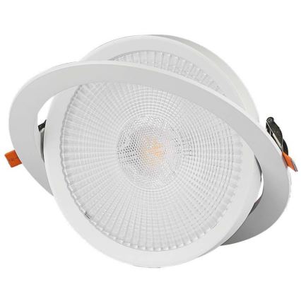 LED-Einbauleuchte SAMSUNG CHIP LED/20W/230V 3000K