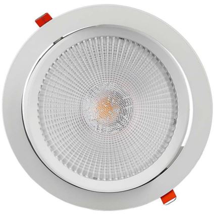 LED-Einbauleuchte SAMSUNG CHIP LED/20W/230V 4000K