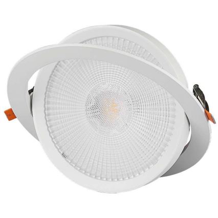 LED-Einbauleuchte SAMSUNG CHIP LED/20W/230V 4000K