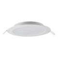 LED-Einbauleuchte SAMSUNG CHIP LED/24W/230V 4000K d 29,4 cm weiß
