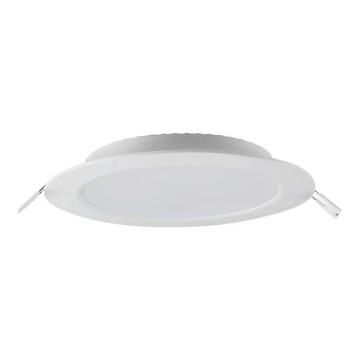 LED-Einbauleuchte SAMSUNG CHIP LED/24W/230V 4000K d 29,4 cm weiß