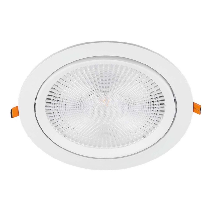 LED-Einbauleuchte SAMSUNG CHIP LED/30W/230V 3000K