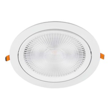 LED-Einbauleuchte SAMSUNG CHIP LED/30W/230V 6400K