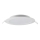 LED-Einbauleuchte SAMSUNG CHIP LED/3W/230V 3000K d 9,5 cm weiß