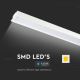 LED-Einbauleuchte SAMSUNG CHIP LED/40W/230V 4000K