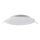 LED-Einbauleuchte SAMSUNG CHIP LED/6W/230V 4000K d 12 cm weiß
