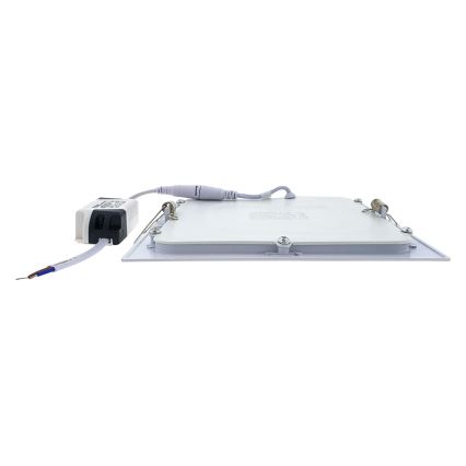 LED Einbauleuchte SQUARE LED/12W/230V 2700K