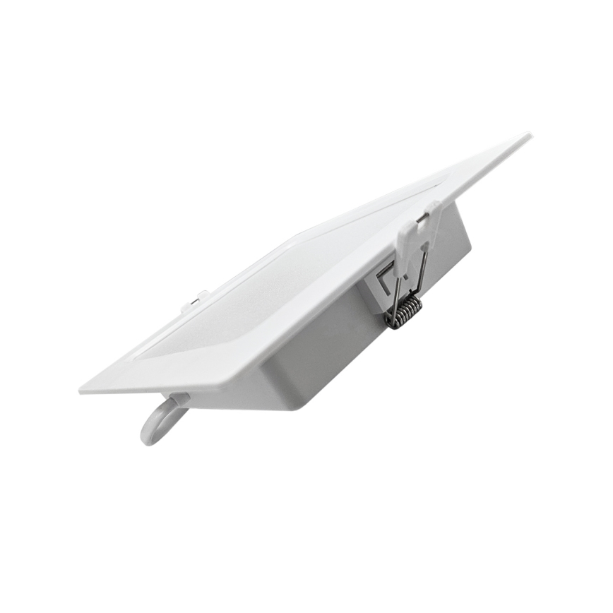 LED-Einbauleuchte SQUARE LED/9W/230V 4000K 14,5x14,5 cm weiß