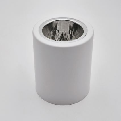 LED Einbauleuchte TACO 1xE27/15W/230V Weiß