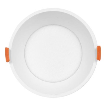 LED-Einbauleuchte TINA LED/12W/230V 3000/4000/6500K d 12 cm weiß