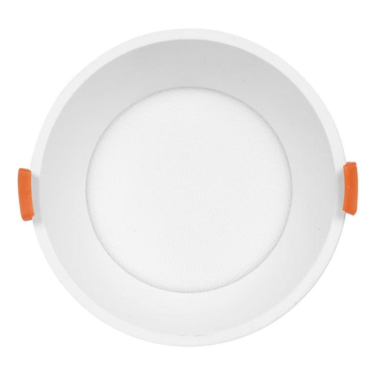 LED-Einbauleuchte TINA LED/12W/230V 3000/4000/6500K d 12 cm weiß