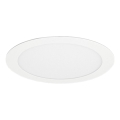 LED-Einbauleuchte VEGA LED/24W/230V 2900/3900/5800K d 30 cm weiß