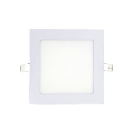 LED EinbauleuchteSQUARE  LED/9W/230V 2700K