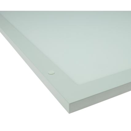 LED-Einbaupanel ALGINE DUO 2in1 LED/30W/230V 120x30 cm