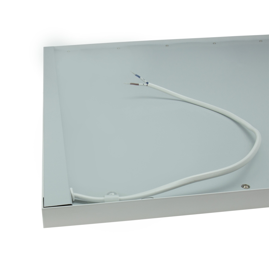 LED-Einbaupanel ALGINE DUO 2in1 LED/30W/230V 120x30 cm