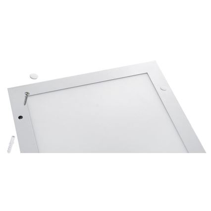 LED-Einbaupanel ALGINE DUO 2in1 LED/30W/230V 120x30 cm