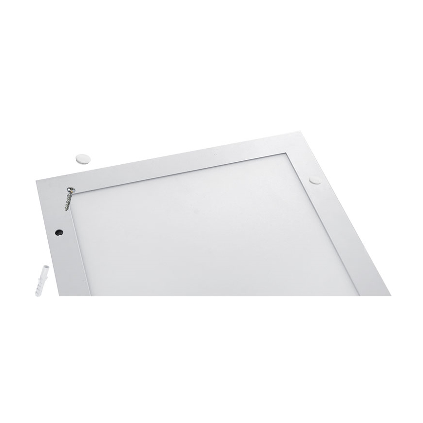 LED-Einbaupanel ALGINE DUO 2in1 LED/30W/230V 120x30 cm