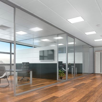 LED-Einbaupanel LED/40W/230V 4000K 60x60 cm