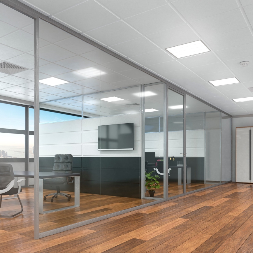 LED-Einbaupanel LED/40W/230V 4000K 60x60 cm