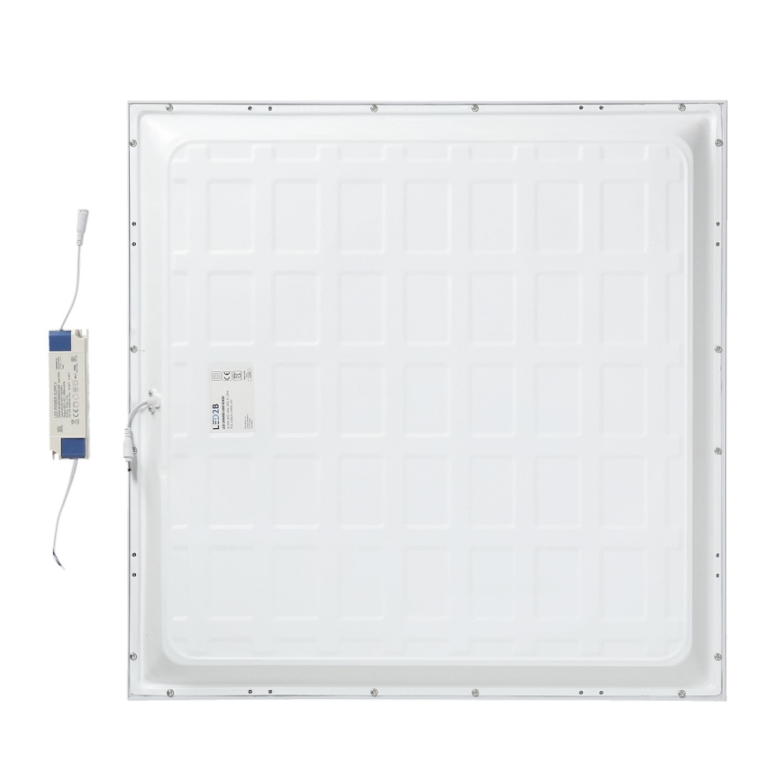 LED-Einbaupanel LED/40W/230V 4000K 60x60 cm