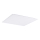 LED-Einbaupanel LED/50W/230V 4000K 60x60 cm weiß