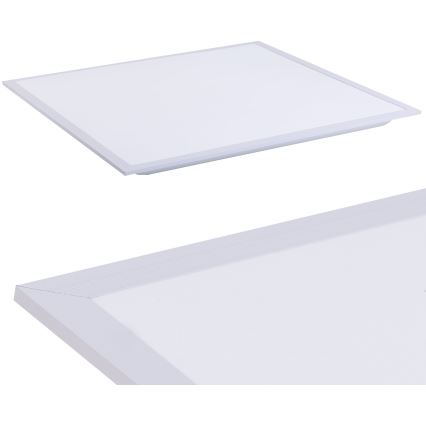 LED-Einbaupanel LED/50W/230V 4000K 60x60 cm weiß